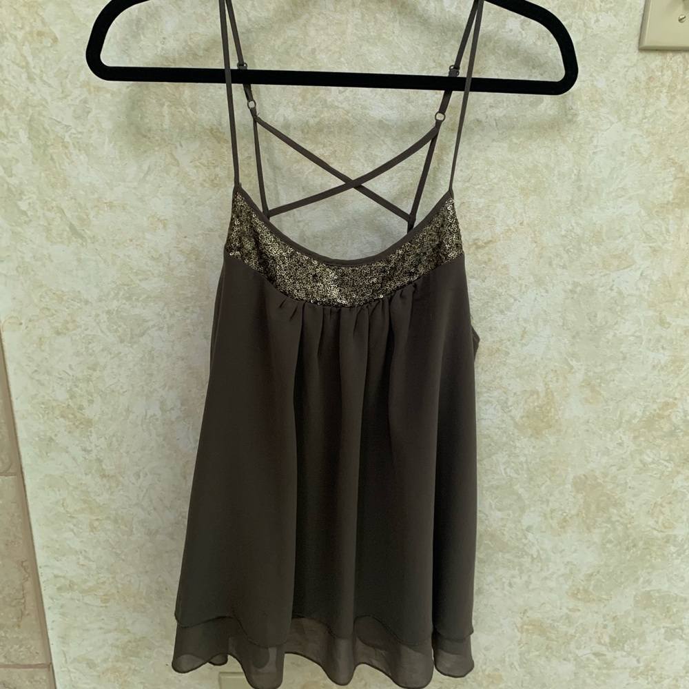 Hunter Green Blouse